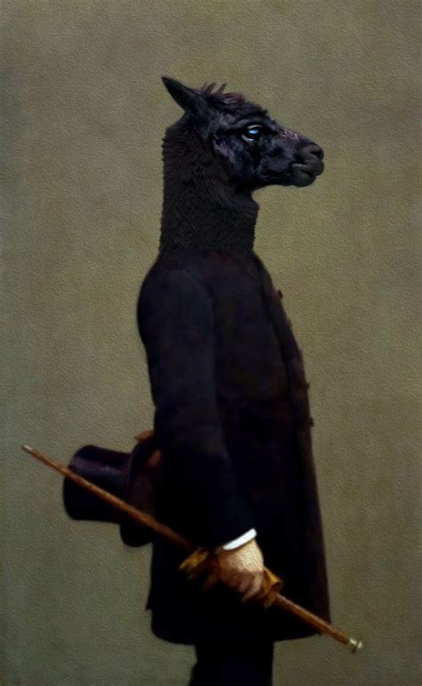 L'animorphe by tein traniello tein.nl | Historical painting, Pet ...