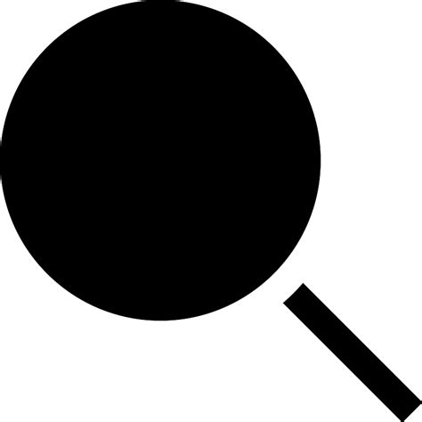 Search Vector SVG Icon - SVG Repo