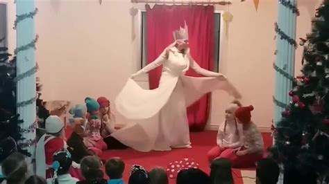 "Путешествие в царство Снежной Королевы" - YouTube
