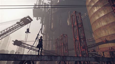 NieR Automata Demo Will Launch In Japan Prior To Full Game Release ...