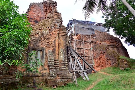 Lolei, Roluos Group, Angkor, Cambodia