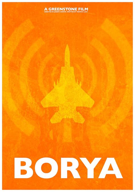 Borya (Short 2017) - IMDb