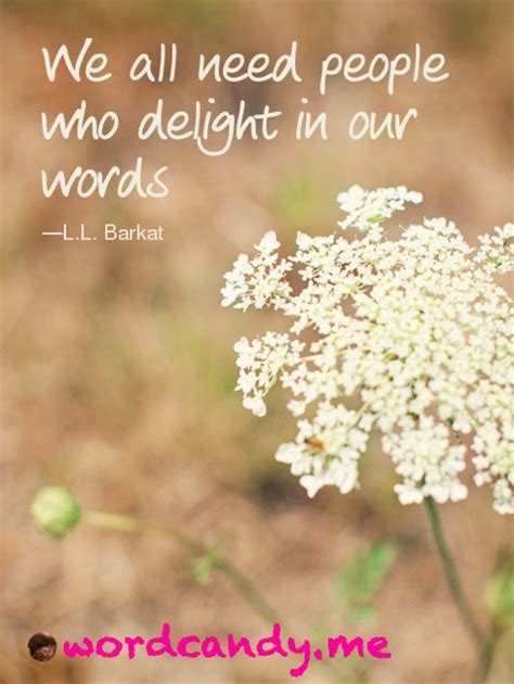 WordCandy: We All Need - Tweetspeak Poetry