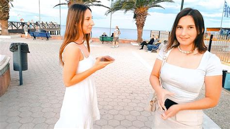 Paralia Katerini Beach Evening Walk Greece September 2024 - YouTube