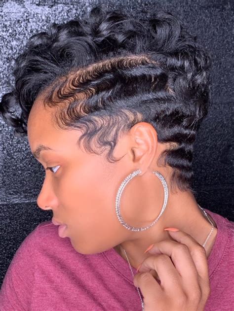 quick weave bob cut styling tx hair salon