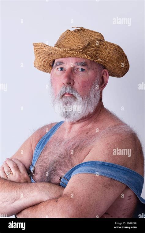 hairy man  res stock photography  images alamy