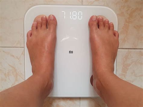 Recenzia osobnej váhy Xiaomi Mi Body Composition Scale 2 - Rankito.sk