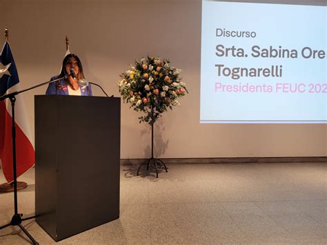 Celebración de los 85 años de la FEUC reunió a las generaciones de