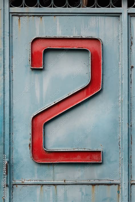 2 / Two Stock Photo | Adobe Stock