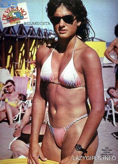 Is Gabriela Sabatini's Girlfriend A Secret? The Shocking Truth Revealed! Image 19