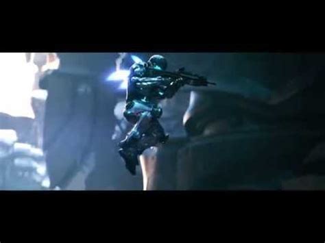 Master Chief vs. Locke : whowouldwin