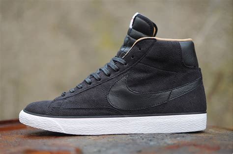 Nike Blazer Mid SP "Tonal Suede" Pack - SneakerNews.com