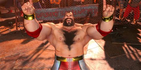 iconic street fighter characters ranked