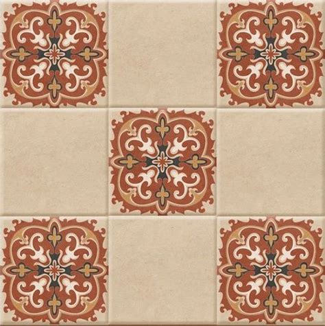 Johnson Satin Balcony flooring tiles ceramic, Outdoor, Tile Size ft(mm ...