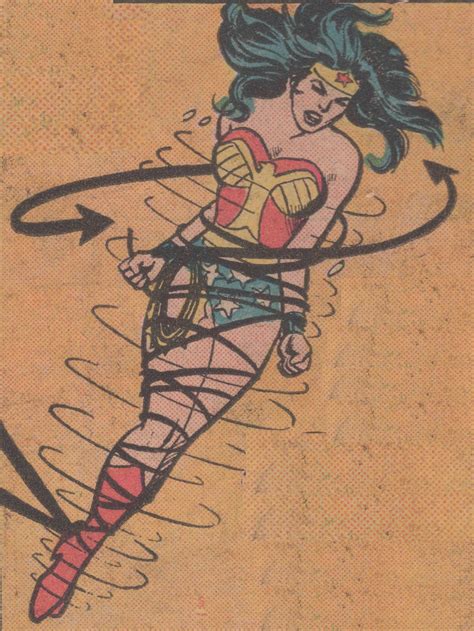 30 Wonder Woman Bound by pippl on DeviantArt