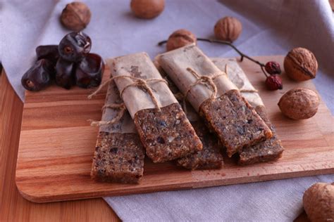 Финиковые батончики - пошаговый рецепт с фото на Повар.ру
