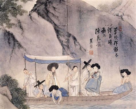 Reinette: Korean Costume in Paintings from the 18th to the early 20th ...