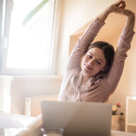 relaxation exercises     stress    produc