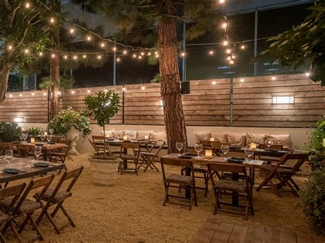 LA Rooftop Bars & Restaurants Open Tonight - Los Angeles - The Infatuation