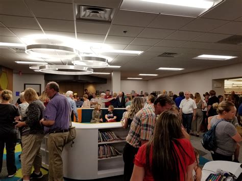 Official Website of the City of Sturgis, SD - Library Expansion Celebration