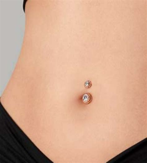 Luxury Navel Piercing Jewelry | MARIA TASH