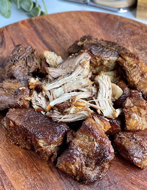 Traditional Carnitas (Mexican Pork Confit) - Stellanspice | Recipe