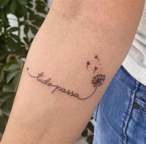 Tatuagens Pequenas Frases