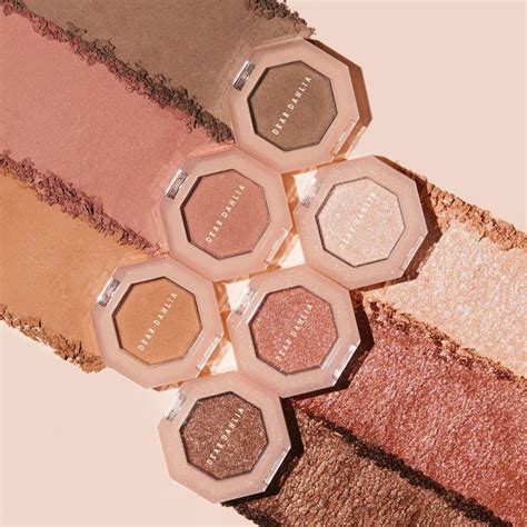 DEAR DAHLIA Blooming Edition Paradise Jelly Single Eyeshadow ...