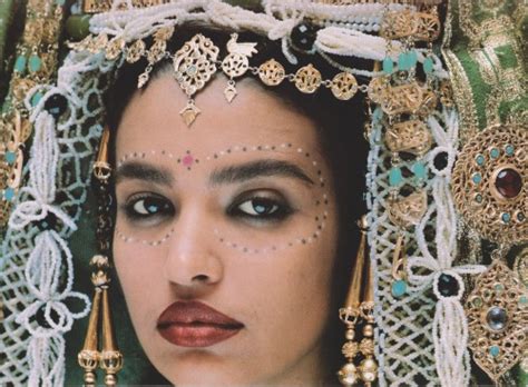 Moroccan Makeup Styles | Makeupview.co