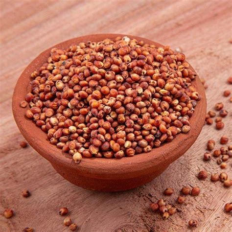 red cholam sorghum vaaranam essentials
