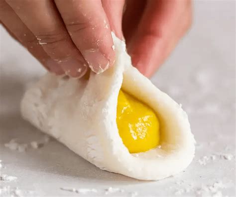 Манго моти пошаговый рецепт с фото | Minimalcook