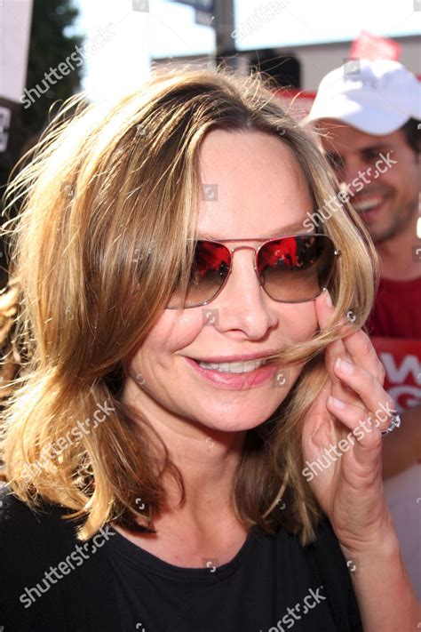 Calista Flockhart Editorial Stock Photo - Stock Image | Shutterstock
