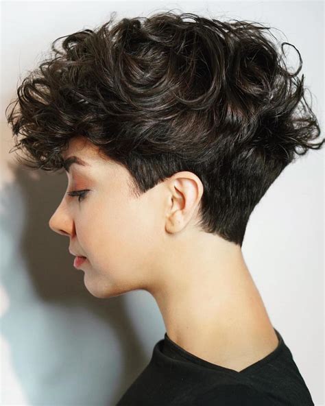 The 24 Best Pixie Cuts for Thick Hair to Be More Manageable