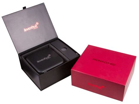 Levenhuk Monaco ED 10x42 Binocular – Optical Universe Scientific - Your ...