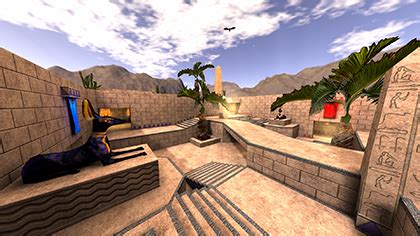 Quake III Maps