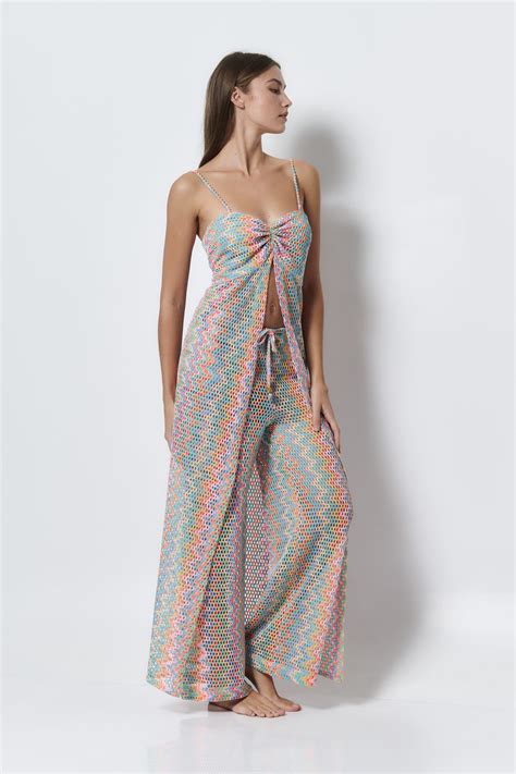 Sienna Star Dress - MOJO WORLD | Luxury Resortwear Brand