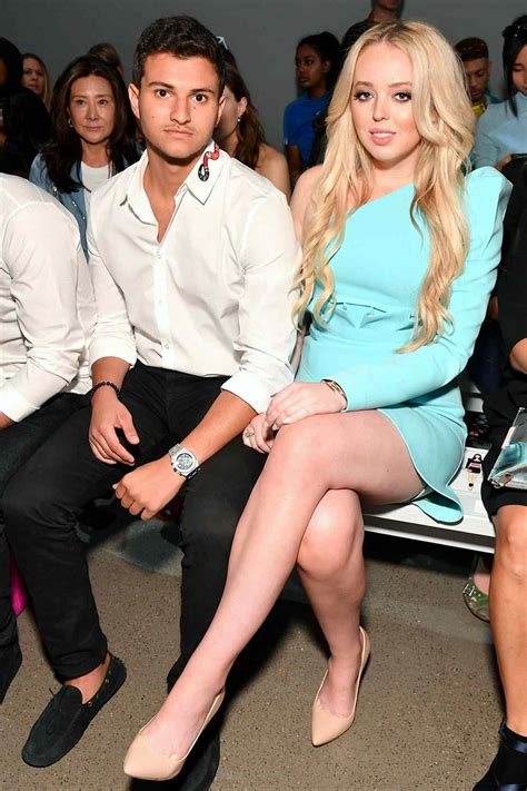 What to Know About Tiffany Trump's Husband Michael Boulos