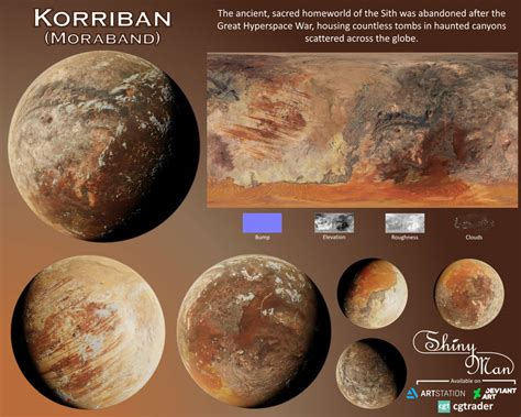 Korriban by SchinyMan on DeviantArt