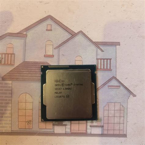 Yahoo!オークション - Intel Core I7-4770K LGAソケット CPU インテル