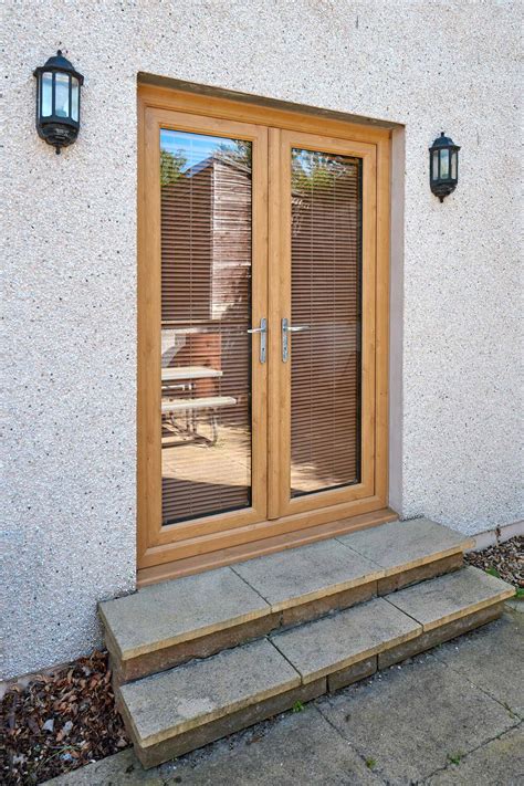 French Doors - Pinefield Glass