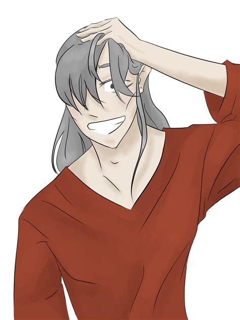 Working on a design for a character (input welcome !) : r/OriginalCharacter