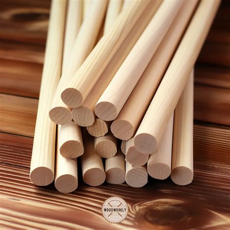 Cut Wooden Dowels in 4 Simple and EASY Steps! (2026)