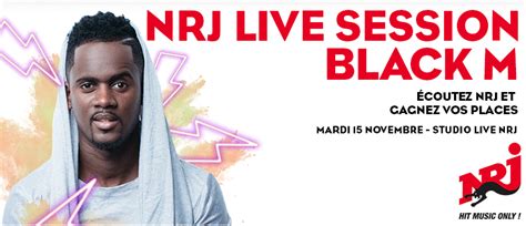NRJ Live Session avec NRJ Belgique