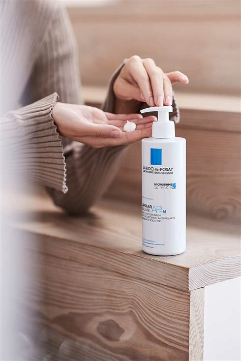 Køb Lipikar Balm AP+M 400 ml fra La Roche-Posay - Matas