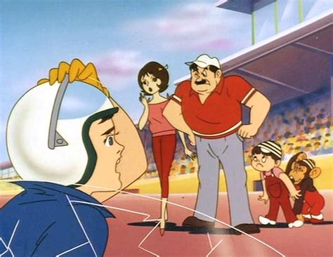 Speed Racer (1967) @ The Cartoon Databank