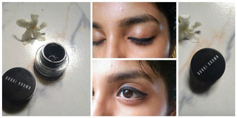 Bobbi Brown Long Wear Gel Eyeliner Black Ink - Worth Buying? - Glossypolish