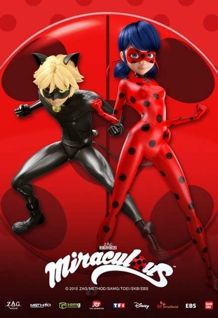 Miraculous: Tales of Ladybug & Cat Noir on Netflix [after season 1 ...