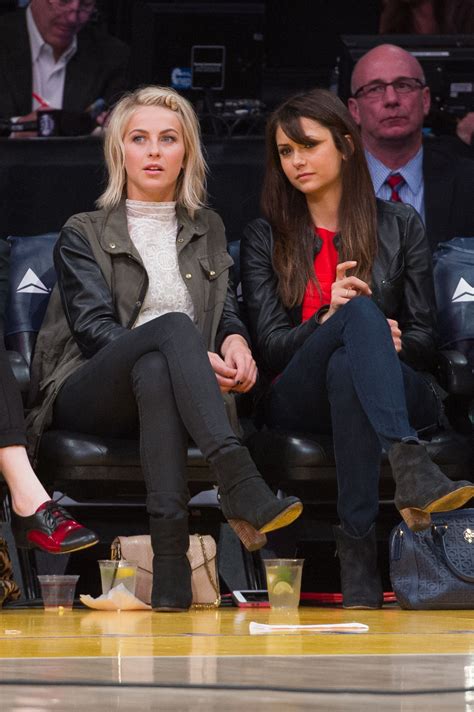 Julianne Hough and Nina Dobrevs BFF Instagram Adventures Are My New