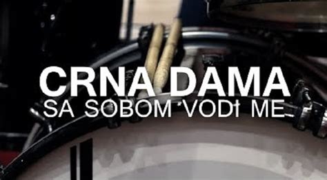 nakon  godina pauze novi singl benda crna dama trecisvijetcom