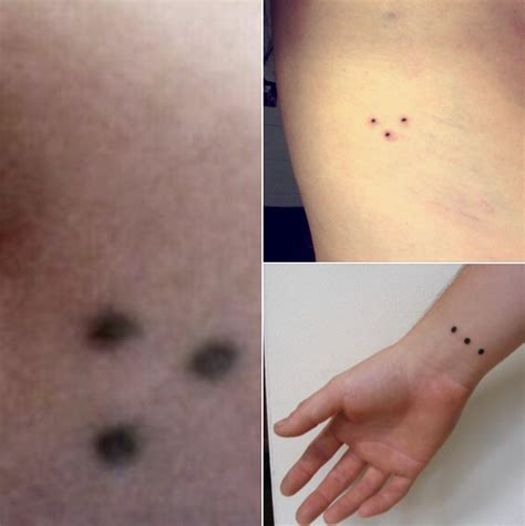dot tattoo potential meaning  significance weveryday